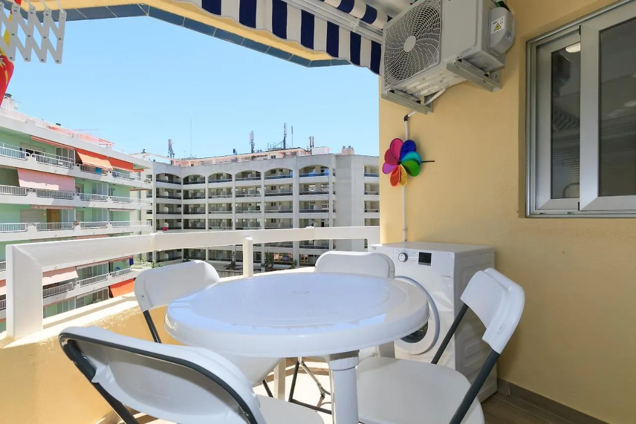 Uhc Alboran Apartments Salou