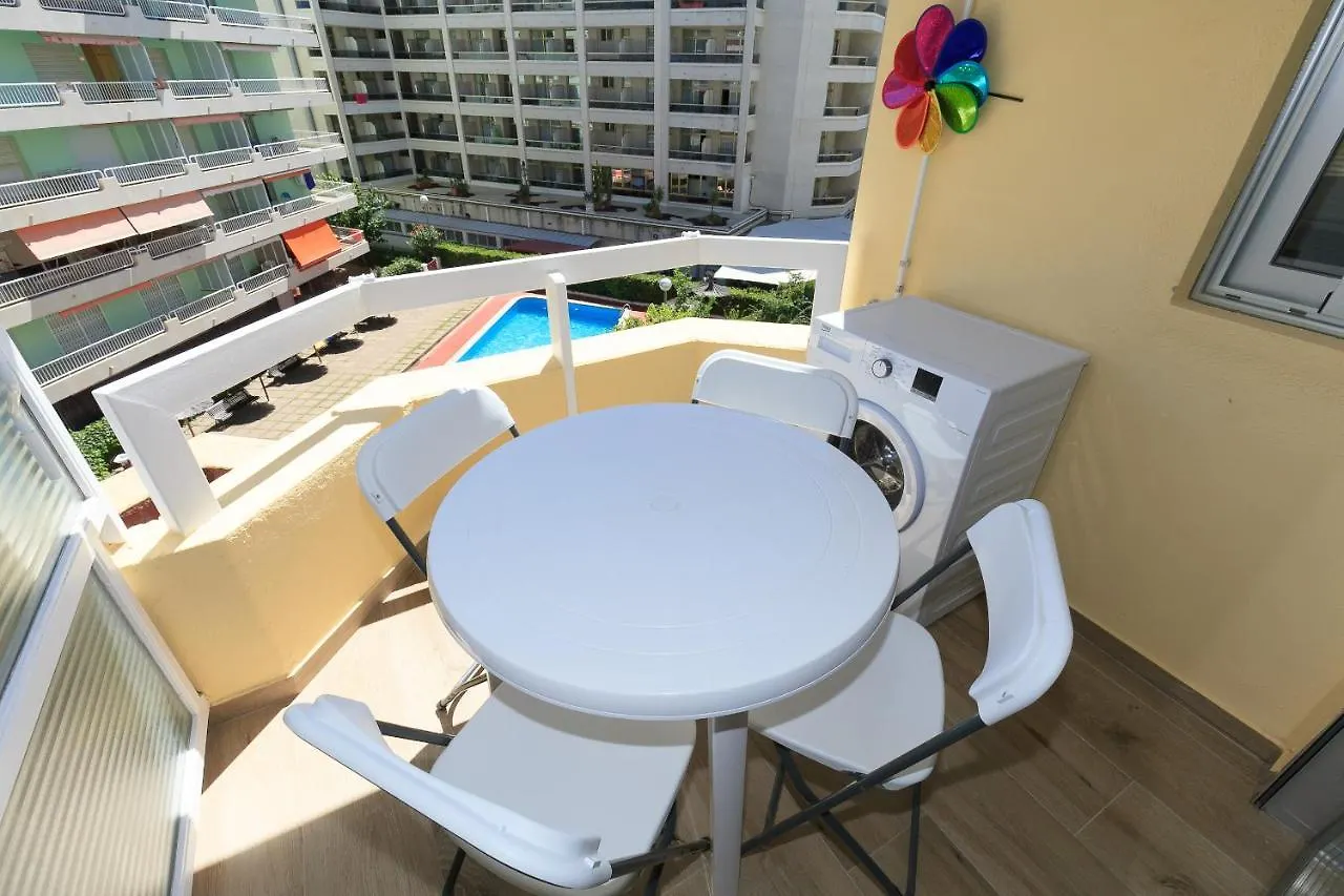 Uhc Alboran Apartments Salou