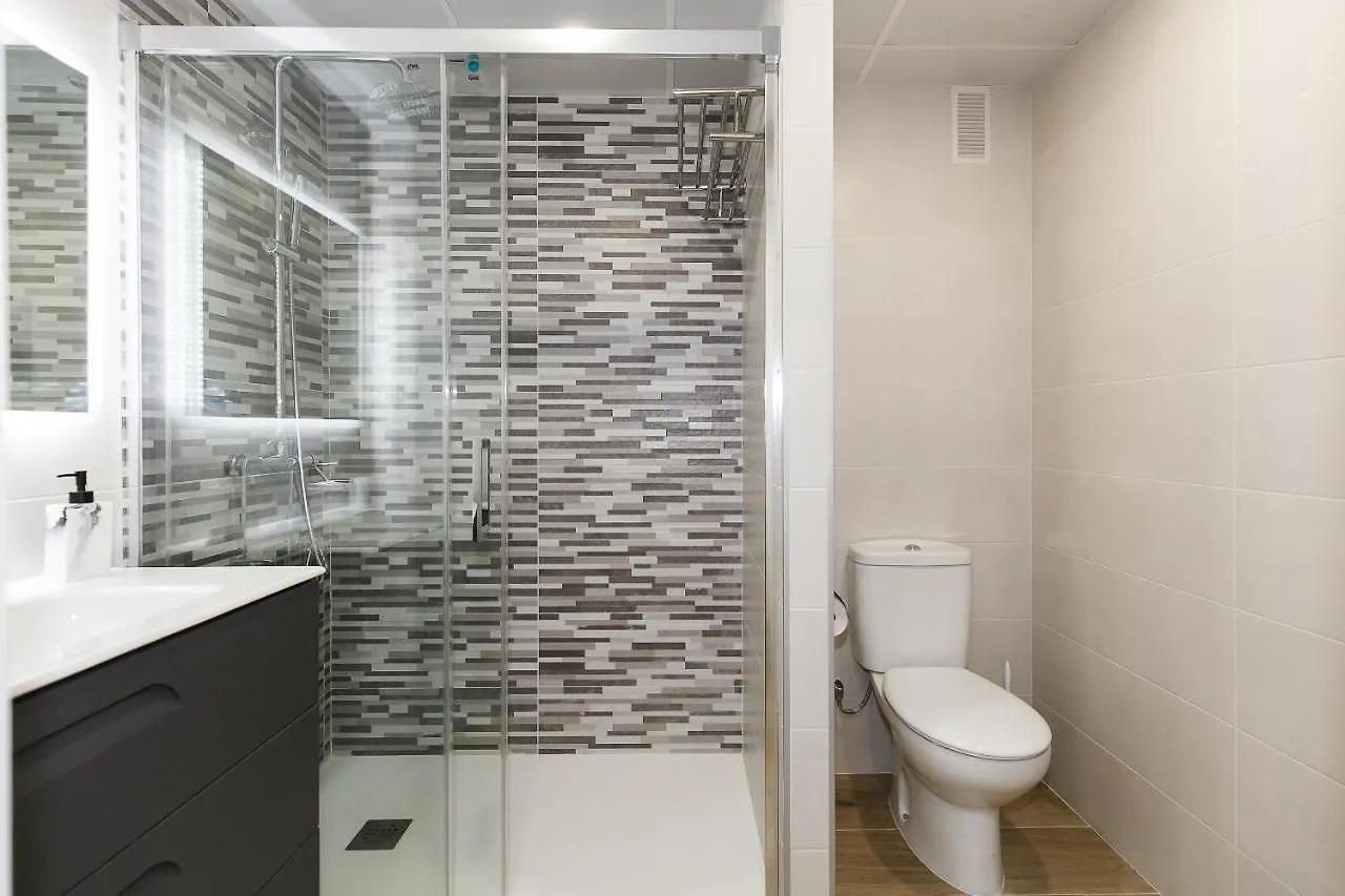 Uhc Alboran Apartments Salou Spain