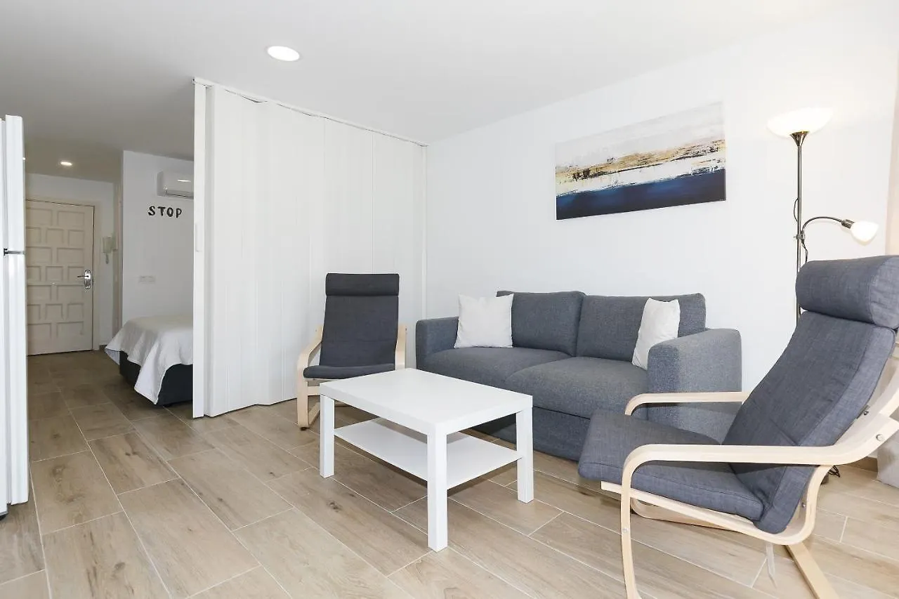 Uhc Alboran Apartments Salou
