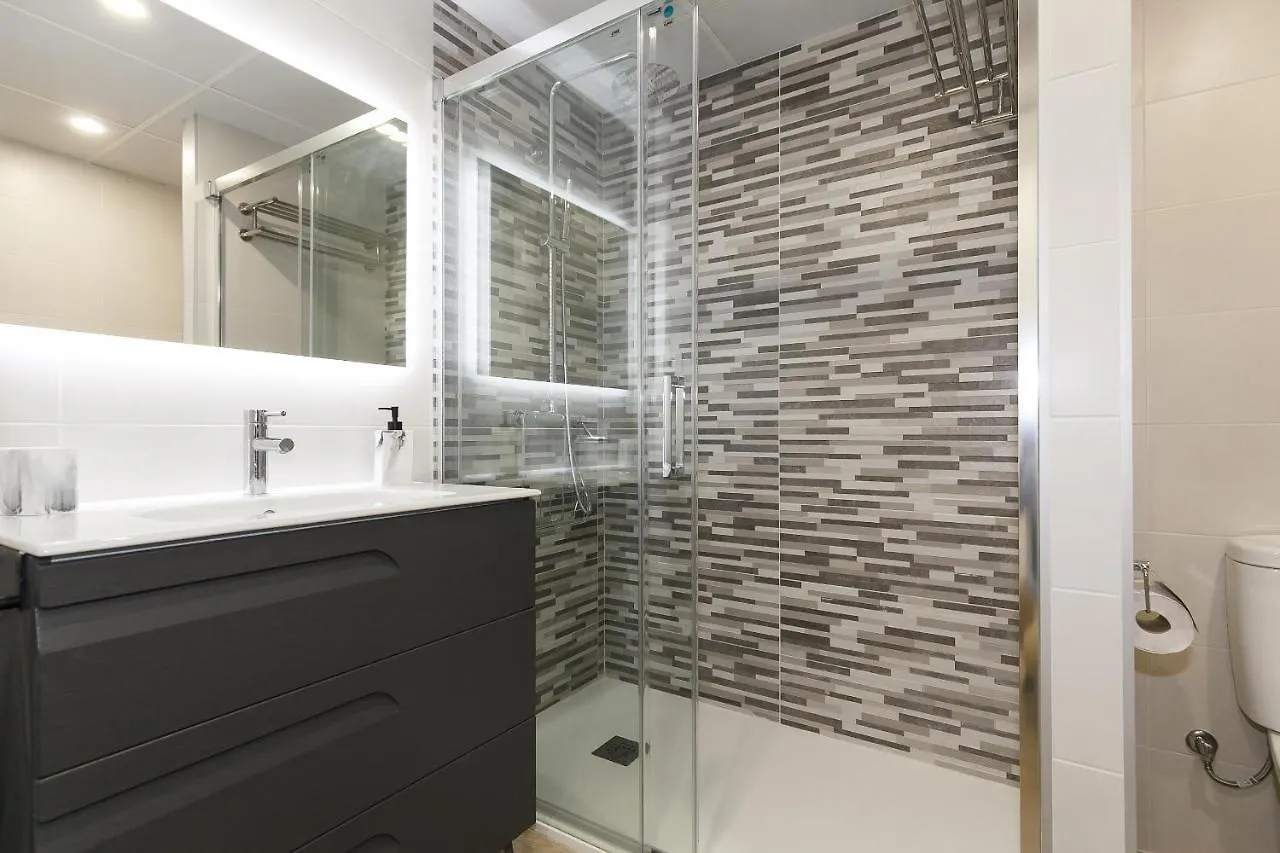 Uhc Alboran Apartments Salou