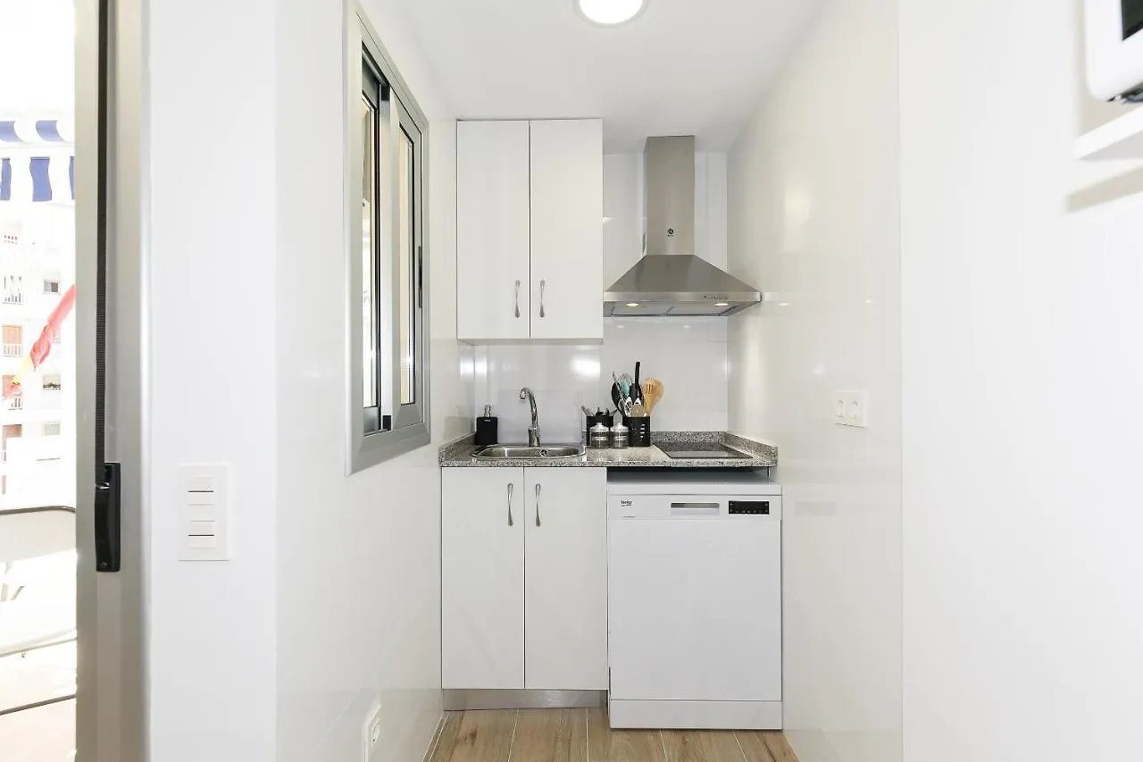 Uhc Alboran Apartments Salou Spain