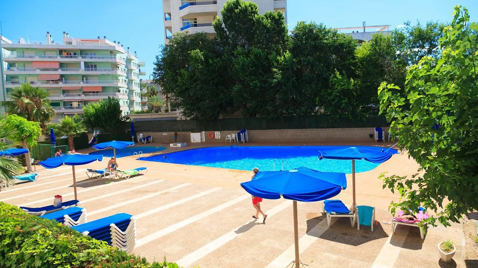 Uhc Alboran Apartments Salou