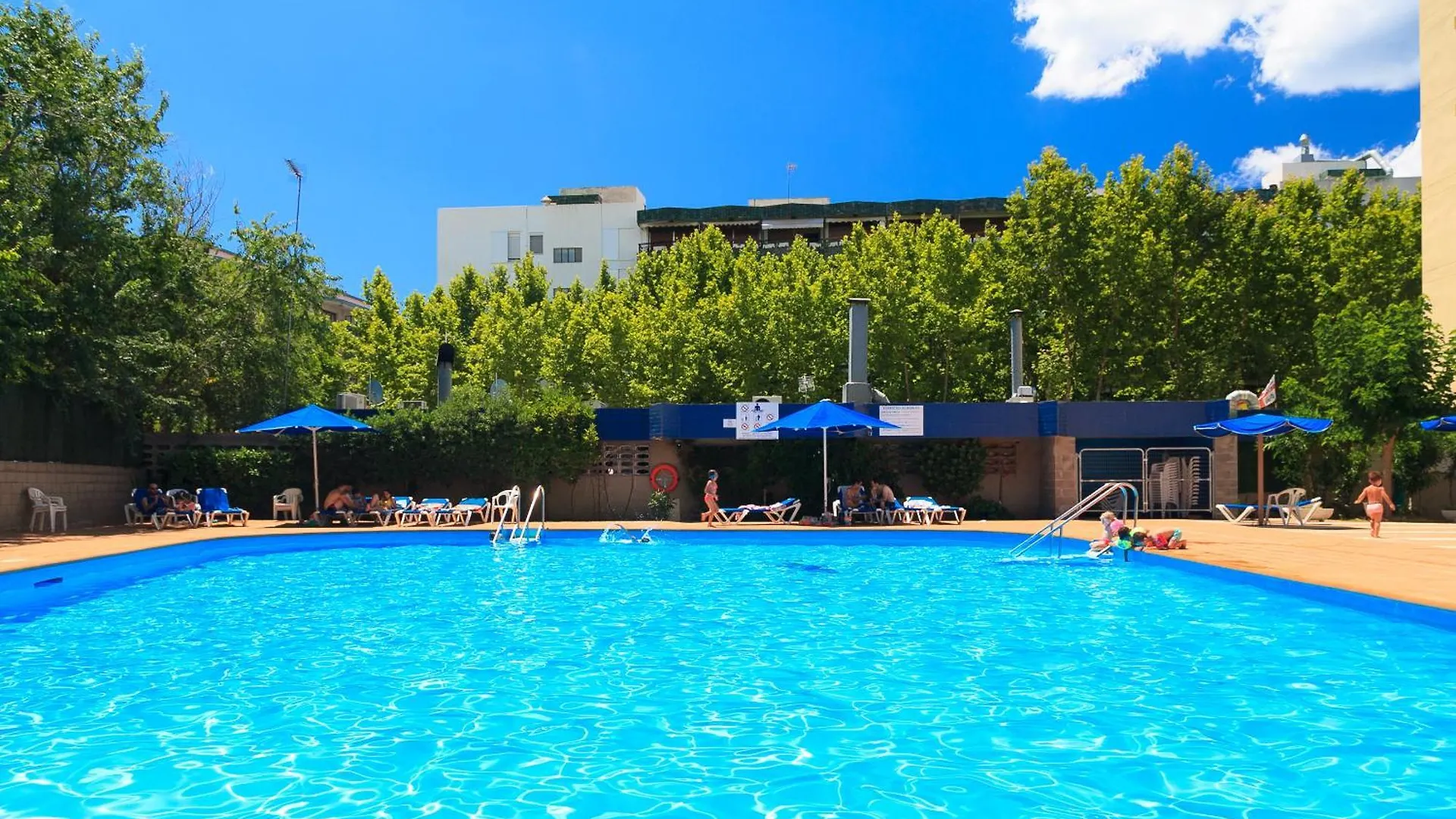 Uhc Alboran Apartments Salou