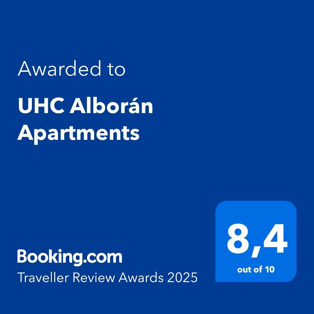 Uhc Alboran Apartments Salou