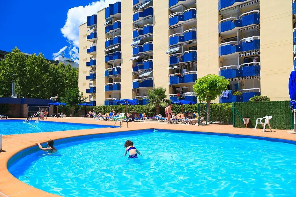 Uhc Alboran Apartments Salou