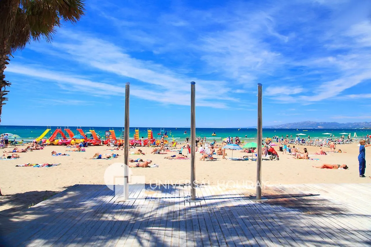 Uhc Alboran Apartments Salou