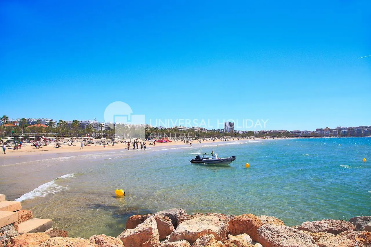Uhc Alboran Apartments Salou Spain