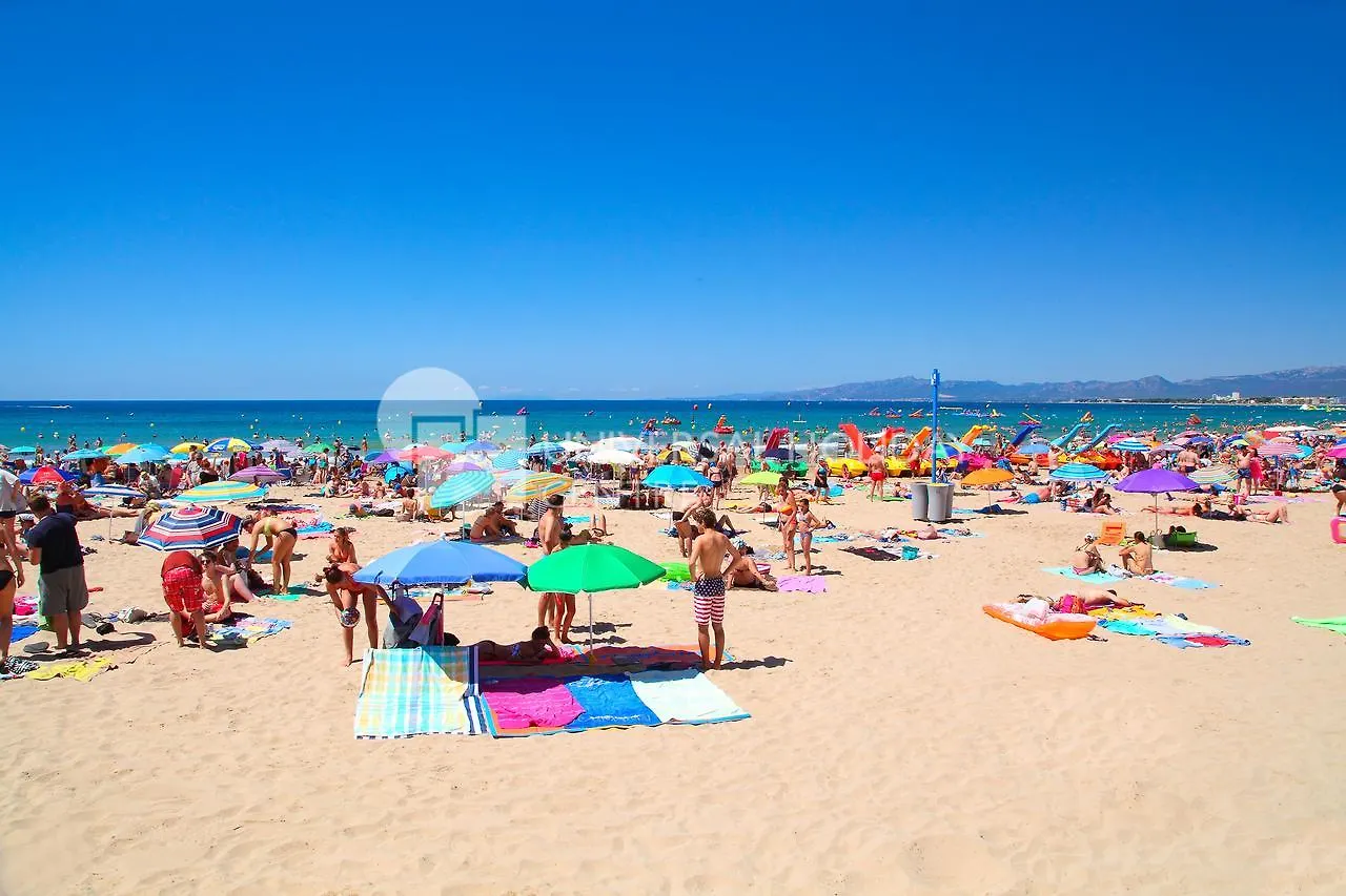 Uhc Alboran Apartments Salou 0*,  Spain